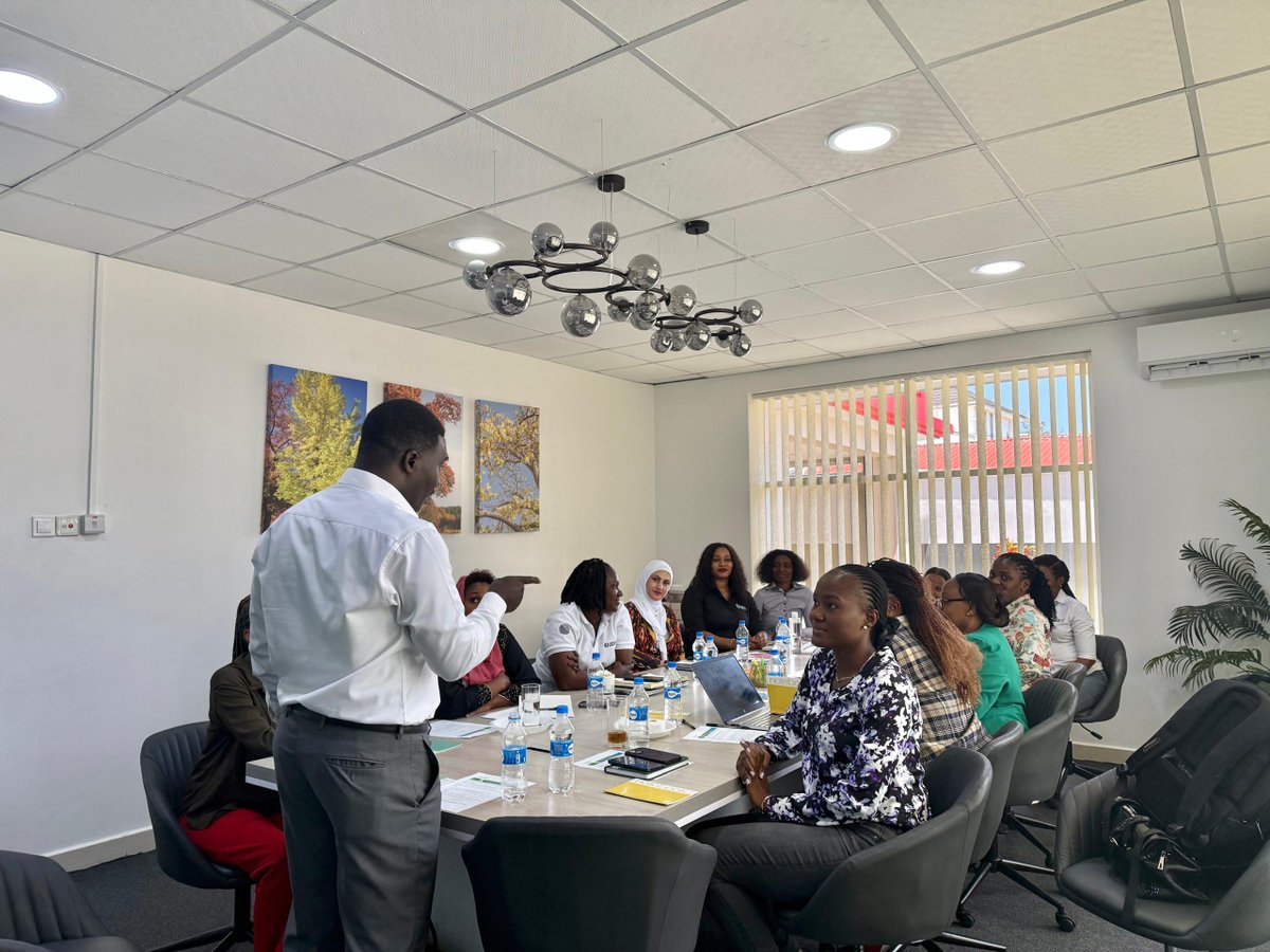 Something's cooking🔥🔥

And LPG is the right fuel for Women in LPG -Tanzania this holiday season.

#LPG #cleancooking #environment #deforestation #WINLPG #womeninLPG