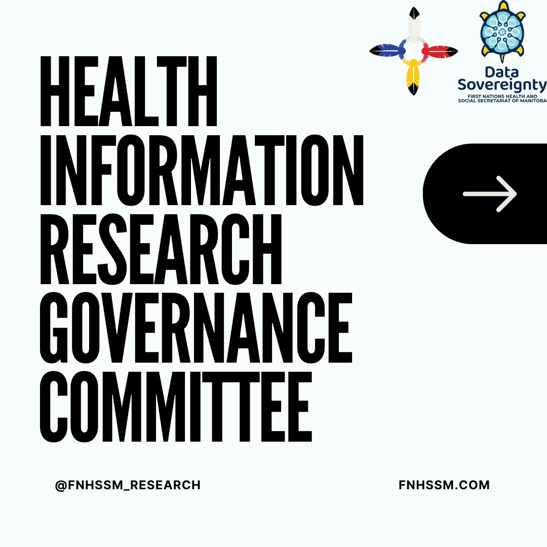 FNHSSM_research's tweet photo. The Health Information Research Governance Committee (HIRGC) has been supported by the Chiefs in Assembly since 1998. Learn more about their role and their guiding principles. https://t.co/fjiMIQbk0q