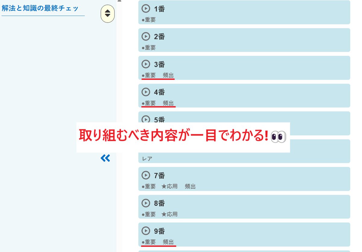 SAPIX 6年生のみなさんへ ／ コベツバでは12月〜1月の平常授業で配布