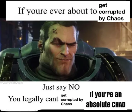 itsbasedgamejam's tweet photo. Chaos: ‘Join us.’
Based gamers: ‘No.’
It’s really that simple. 💀⚔️
#BasedGaming https://t.co/PvZUEpxpam