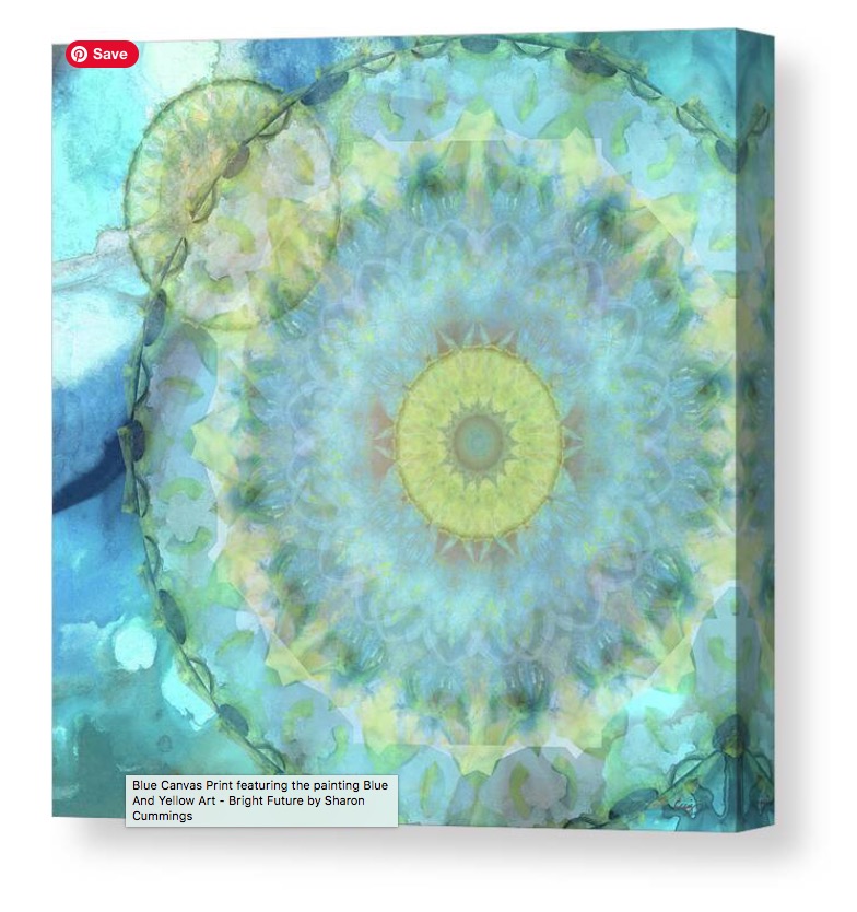 Terracegallery's tweet photo. Bright Future:  https://t.co/mIGdhhxFb3 #blue #art #mandala #artwork #spirituality #spiritualjourney #homedecor #interiordecor #FillThatEmptyWall #buyintoart #FallForArt with #SharonCummingsArt https://t.co/M4BSsZDf3i