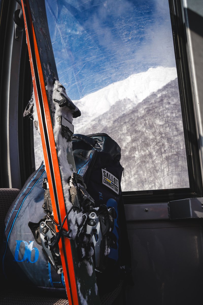 sallot_ski's tweet photo. ワッペン在庫情報
『SALLOT CONNECTION』
完売となりました！

#私をスキーに連れてって #サロット #SALLOT #私スキ #スキー #志賀高原 #万座温泉 https://t.co/sZ8gue4ahy