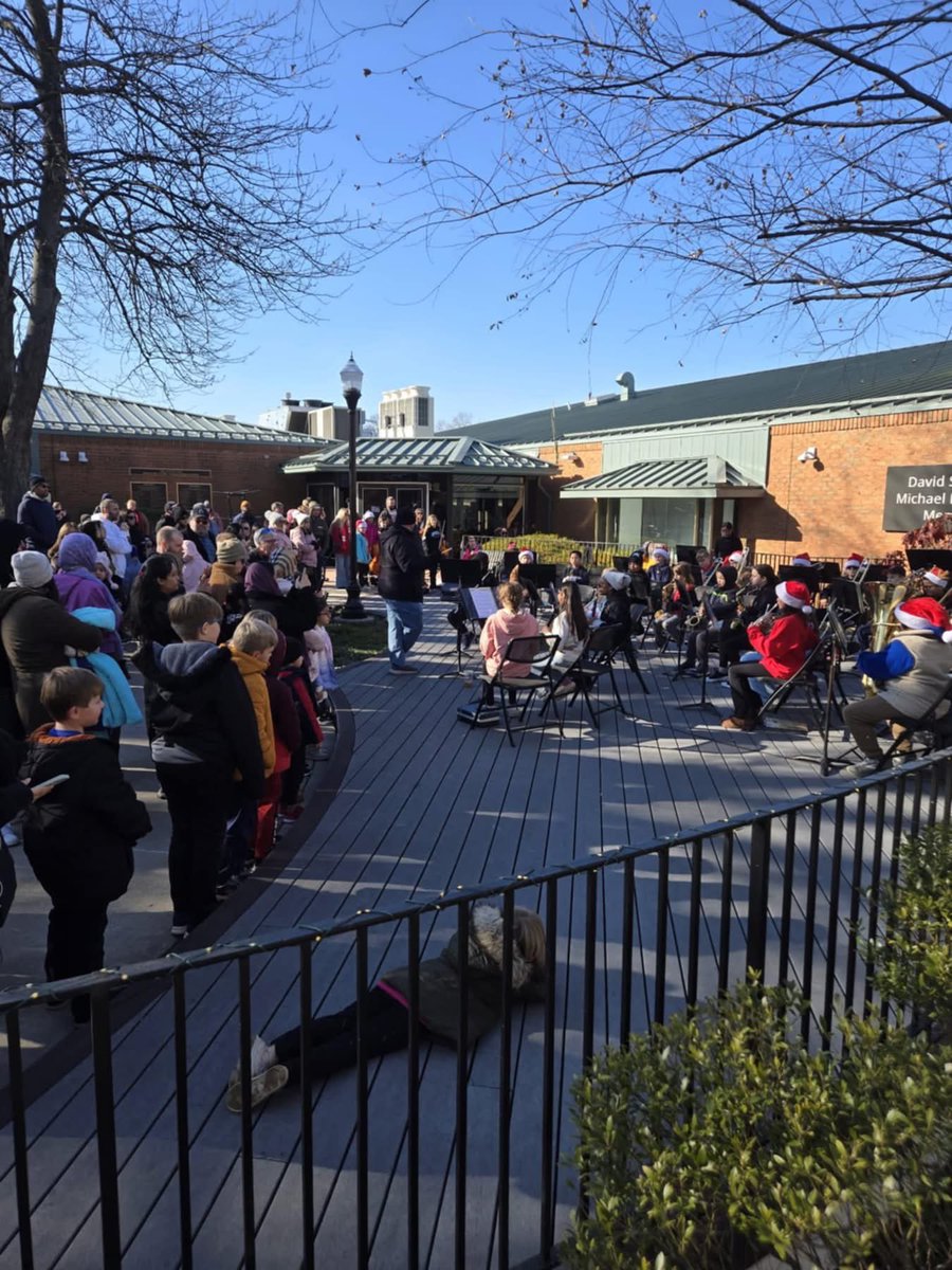 Westminster Elementary Instrumental Music tweet media