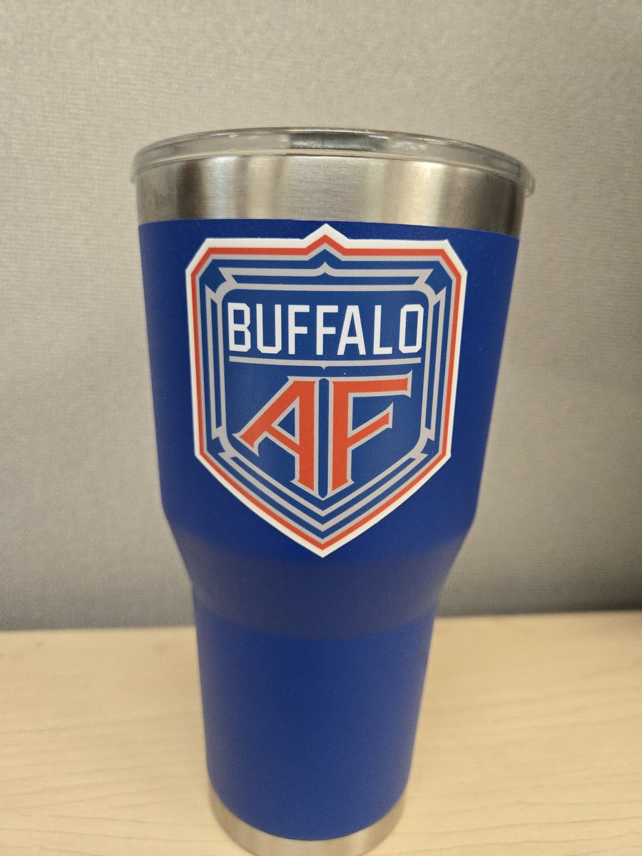 GOOOOOOD VICTORY MONDAY #BillsMafia    coffee tastes better, work seems easier and Monday isn't all the way bad when Victory is attached to it!!!

GO BILLS

@Buffalo_AF