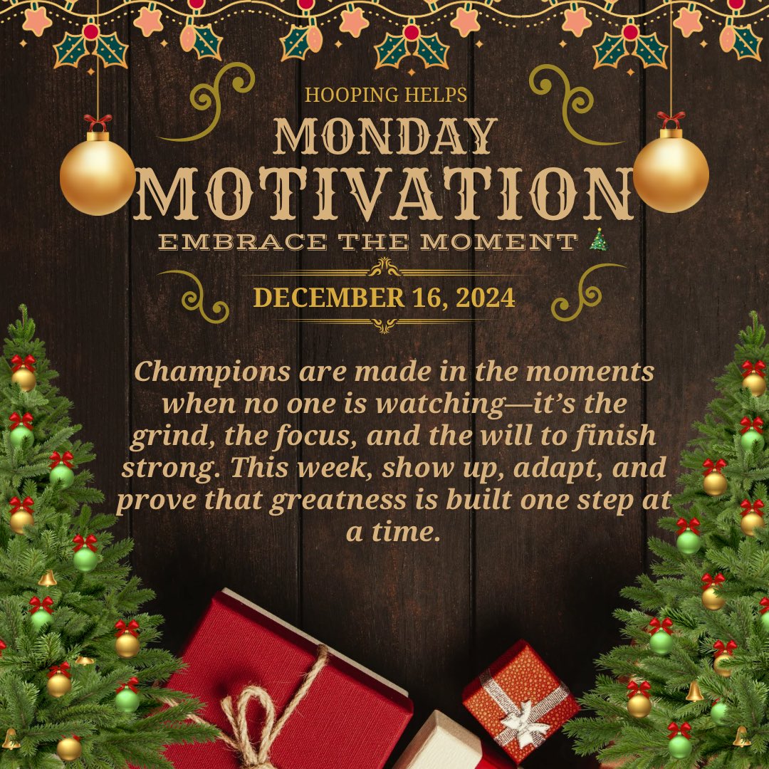 Hooping Helps tweet media