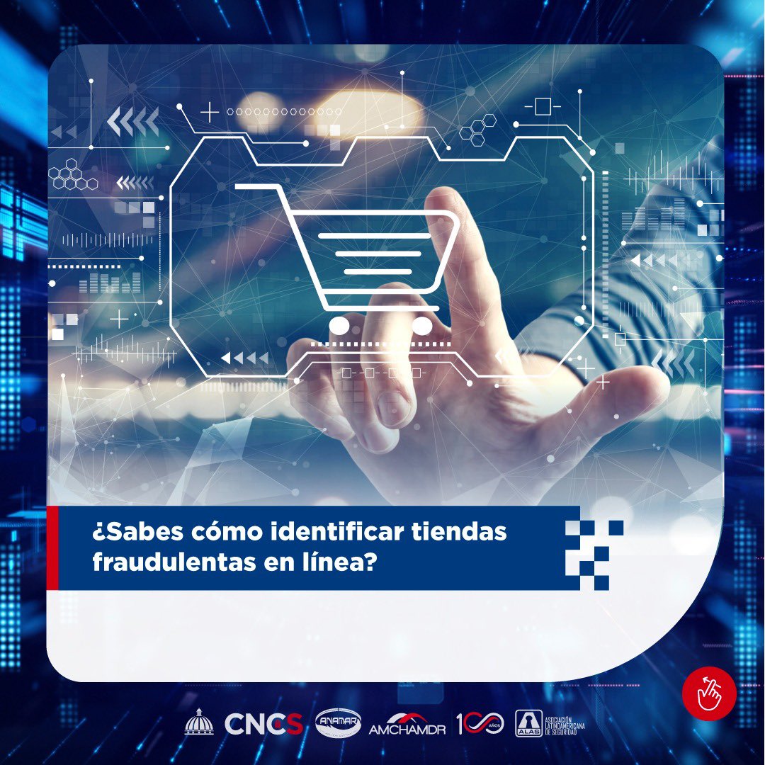 Centro Nacional de Ciberseguridad tweet media