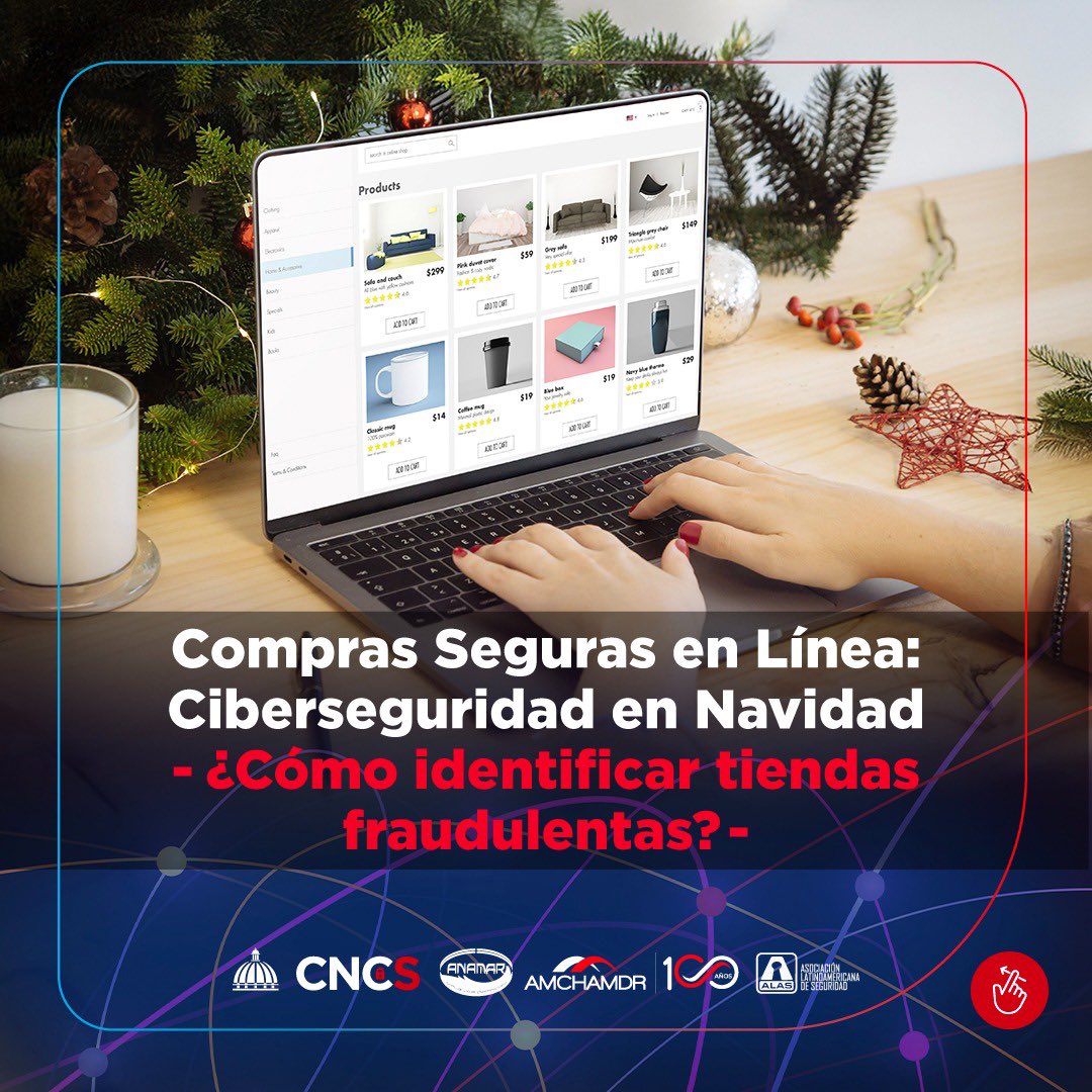 Centro Nacional de Ciberseguridad tweet media