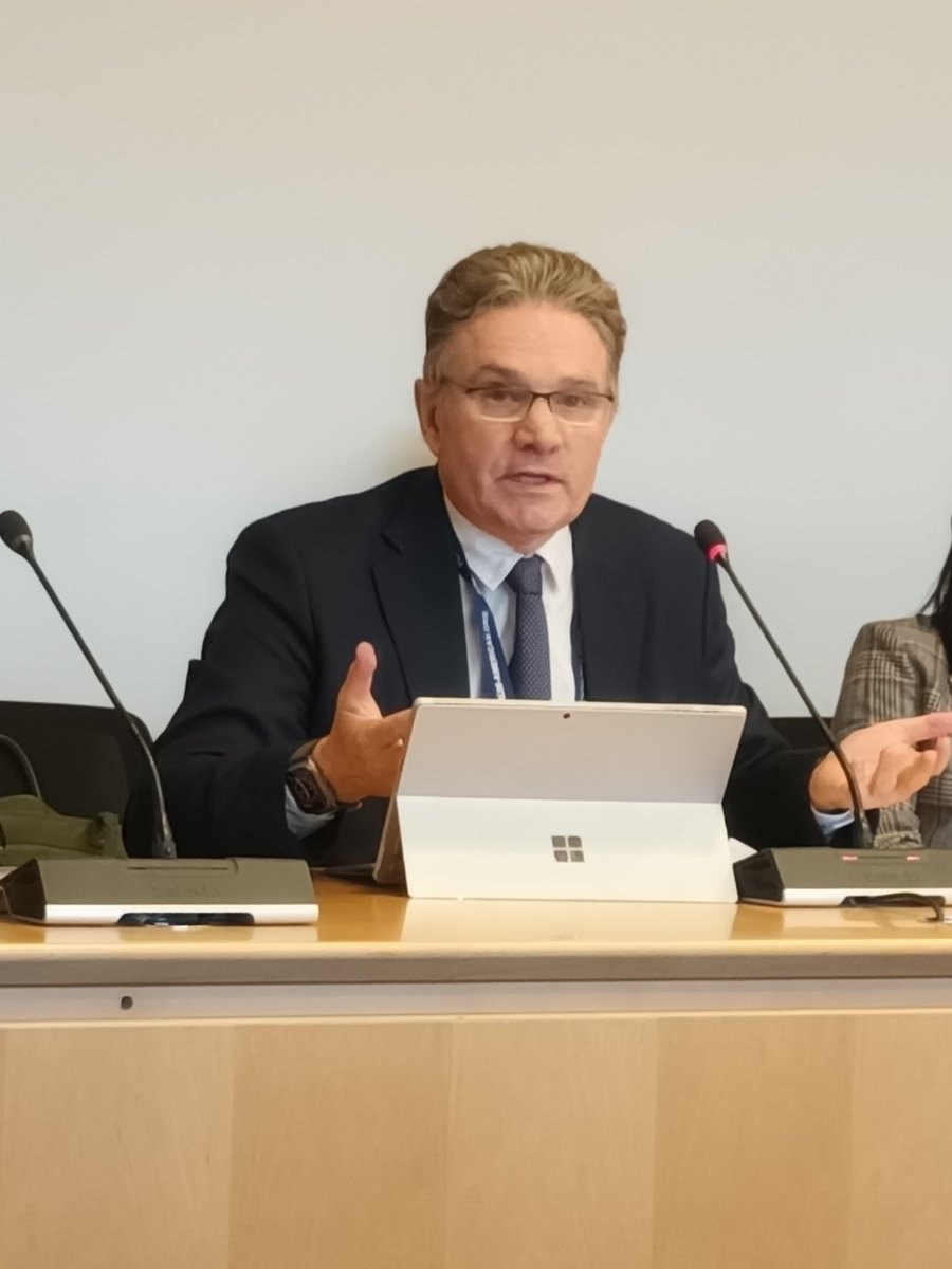 "#Biomass is essential to the #energytransition because it provides #biogeniccarbon, the key ingredient for #cleanfuels production", Philippe Haffner said at the #Paris Conference organized by the <a href="/ForumAmeriques/">Forum Économique International des Amériques</a> at <a href="/OCDE_fr/">OCDE</a>