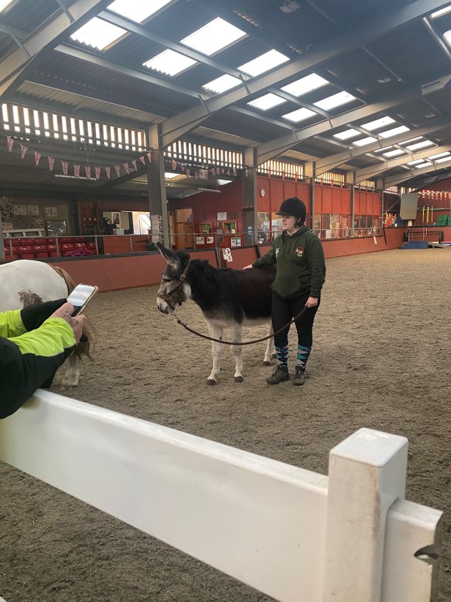 oldoakparkroyal's tweet image. It was lovely joining one of our Small Grantees, @ForBrian_, on Saturday at the Wormwood Scrubs Pony Centre for their Christmas Celebration! 🐴

It was great to see people of all ages have fun &amp;amp; interact with the ponies &amp;amp; donkeys - we&apos;re proud to support such a wonderful cause!❤️