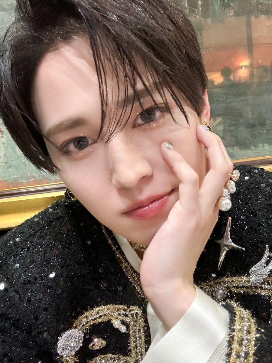 📸] #CDTVライブライブ クリスマスSP #白岩瑠姫 #SHIROIWARUKI #RUKI