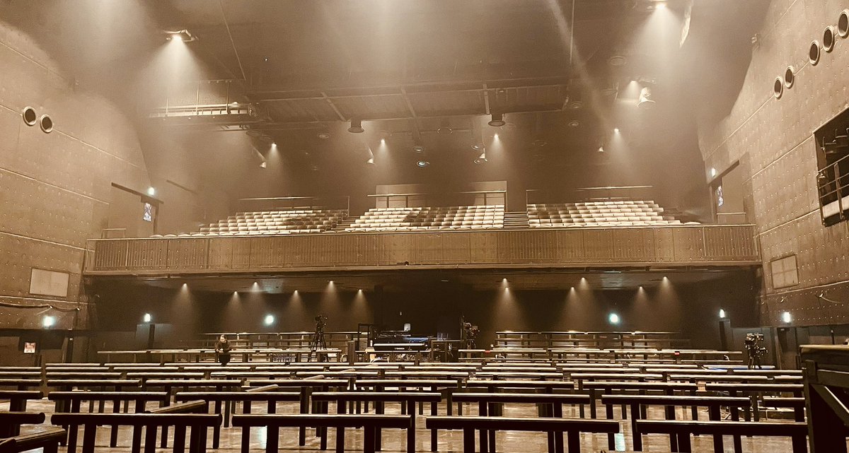 SPYAIR『TOUR 2024 - AO -』

ファイナル、東京公演！

次につながる素晴らしいツアーでした🎸
ありがとうございました！！

#SPYAIR