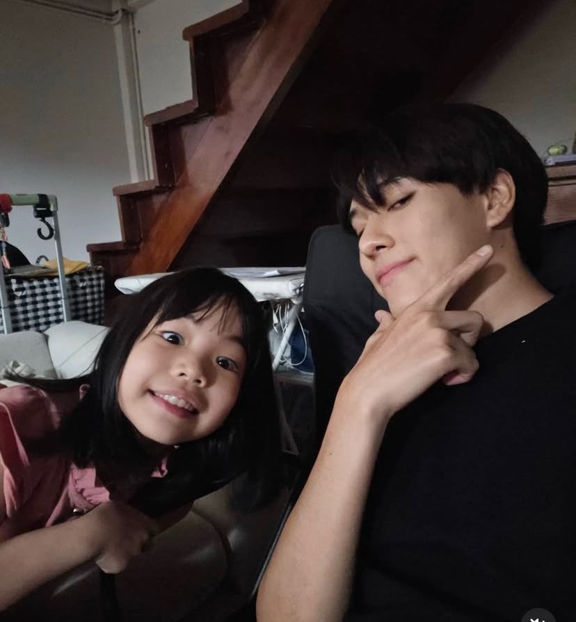 bbaamb's tweet photo. ถ้าโทสับพี่กายหาย
ส่งคืนสกาย ❌
ส่งคืนหน่านิ๊ ✅✅✅✅✅

#SkyNani #สกายนานิ https://t.co/zX7z4jX3C3