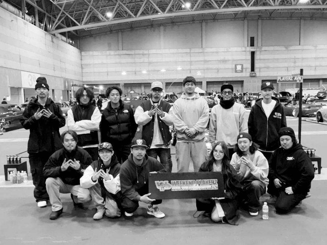 PASSINGBREEZE92's tweet photo. 2024の〆
この2台のこの日のためにC.C一丸となり準備、設営。
ラストスパート時は身体ぶっ壊してでも間に合わせた。
それがこの結果。
みんなホントにお疲れ様でした。
#WEEKENDPLAYERZ
#WPALLSTARS
#LOWRIDER
#LOWRIDERCOMPACT
#憧れの2人
#手作り https://t.co/aDAS1ShVFG