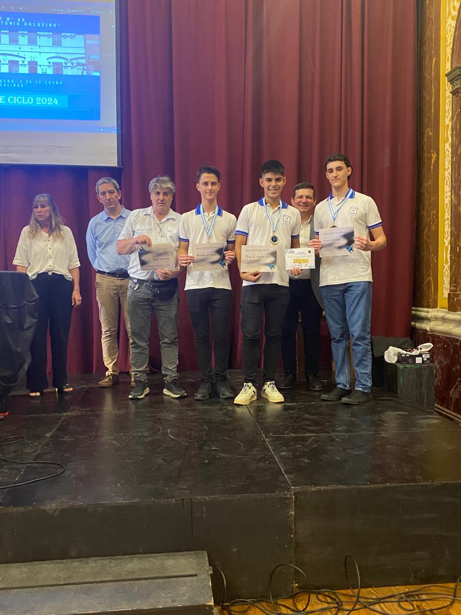 Space Apps Cordoba tweet media