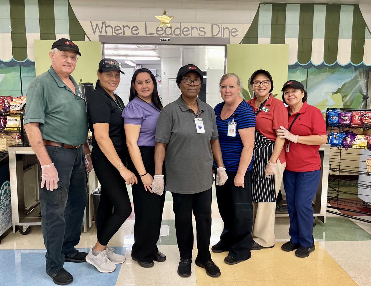 Red Apple Dining tweet media