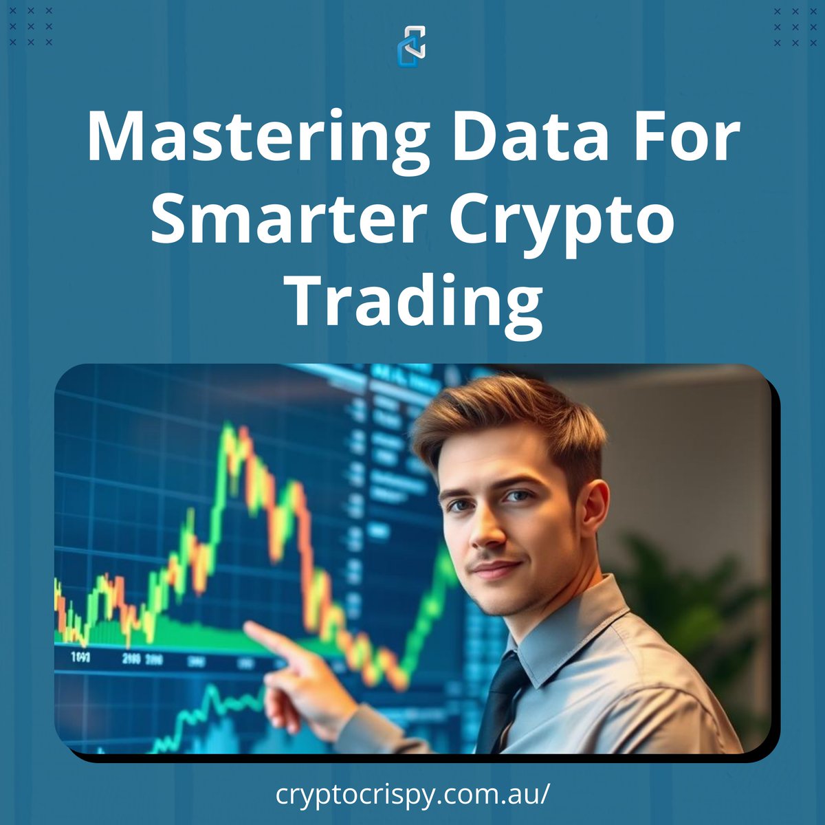 CryptoCrispyAI's tweet photo. Turn market data into actionable signals! With #CryptoCrispy #Insights, blend AI predictions, whale data, and technical indicators to trade smarter. No more guesswork, just clarity! #DataToDecisions #Crypto #TradingSignals #DeFi https://t.co/0oFf5m3WMW