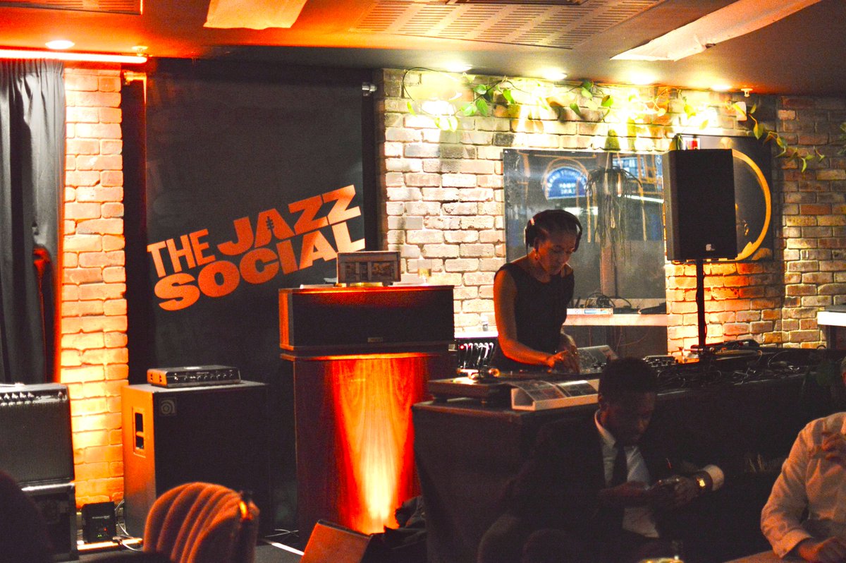 If you had an opportunity to swing by The Jazz Social or you became one of our regulars, we'd love to hear from you!

Please take our short 5 minute survey.

Your answers will help us facilitate The Jazz Social's return for 2025...

docs.google.com/forms/d/e/1FAI…