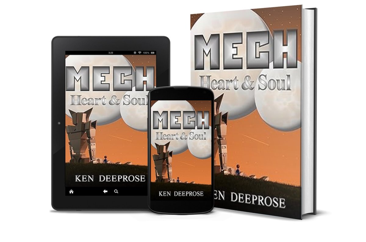 CofffeePress's tweet photo. Are the machines our salvation or our destruction? @KenDeeprose #SciFi #MechWarfare #FuturisticThriller #MechSciFi #RobotWars #Mustread #ScienceFiction #MechaAdventure #SciFiReads #NewRelease #Bookreview #BookoftheDay #Bookclub #Readers https://t.co/rMe7ch2LkF https://t.co/cdXDXJnZ8z