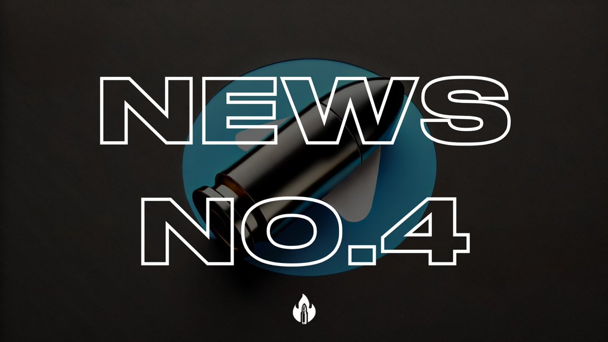 Bullet_ARB's tweet photo. The news No.4 is here: $BULLET Telegram Click Bot! 👆🏼

The Telegram Click Bot, where you can earn crypto assets with just a click, will launch in the first quarter of 2025.

Stay tuned for more details! 🔥

$BULLET https://t.co/39s69rLu50