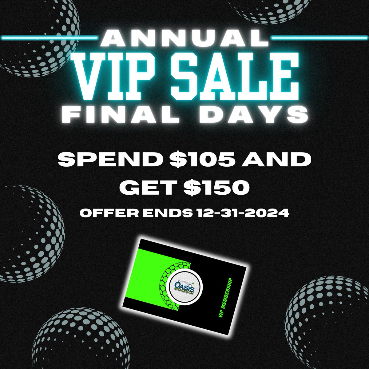 OasisGolfCenter's tweet photo. https://t.co/kZFDH6XoGb