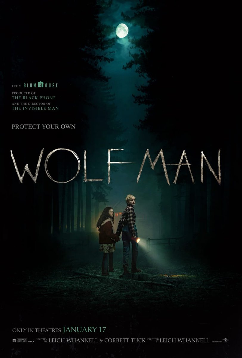 [Concours] <a href="/HorreurQc/">Horreur Québec</a> et <a href="/UniPicturesCAN/">UniversalPicturesCAN</a> célèbrent la sortie de 𝐖𝐎𝐋𝐅 𝐌𝐀𝐍 (𝐋𝐎𝐔𝐏-𝐆𝐀𝐑𝐎𝐔), en salle dès le 17 janvier, en vous offrant la chance de gagner votre laissez-passer double pour la projection spéciale à Montréal.🌕

Pour participer :horreur.quebec/wolf-man-coure…