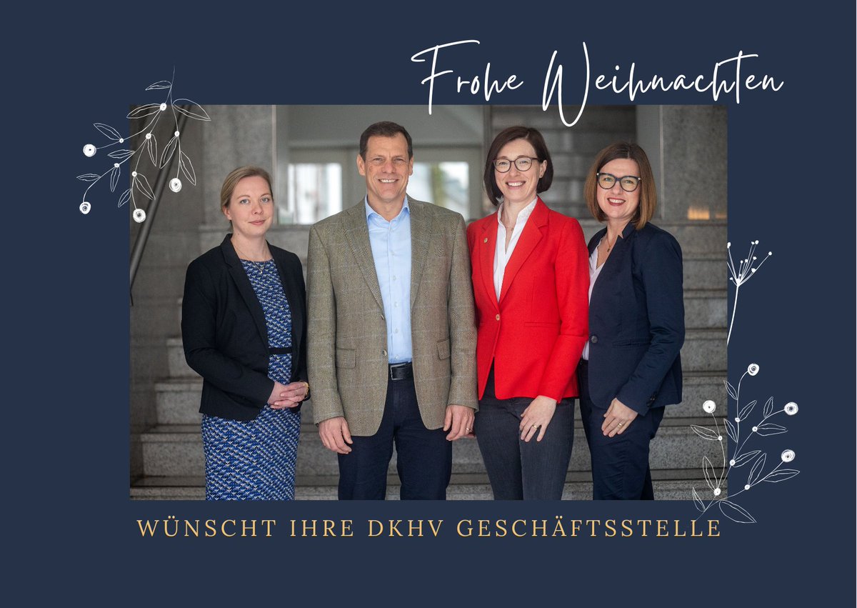 🎄 Frohe Weihnachten 🎄

Liebe Mitglieder &amp; Freunde des <a href="/DKHV_org/">DKHV-proKartoffel</a>,
Wir wünschen Ihnen und Ihren Familien eine besinnliche Weihnachtszeit.
Herzliche Grüße,
Ihre DKHV-Geschäftsstelle

#Weihnachten #Dankbarkeit #Zusammenhalt #Kartoffelhandel