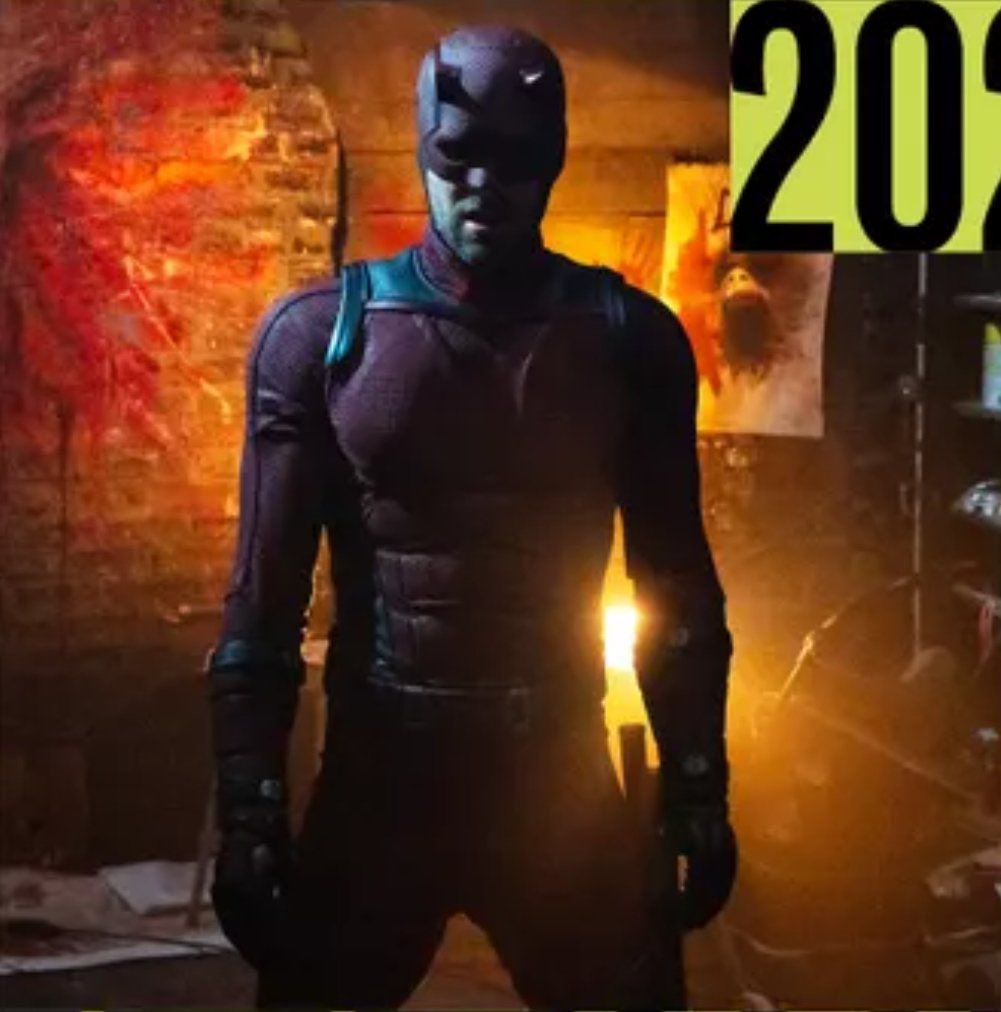 SinemaHanedani's tweet photo. Daredevil: Born Again dizisinden yeni bir görüntü yayımlandı. https://t.co/bA9Cr92q64