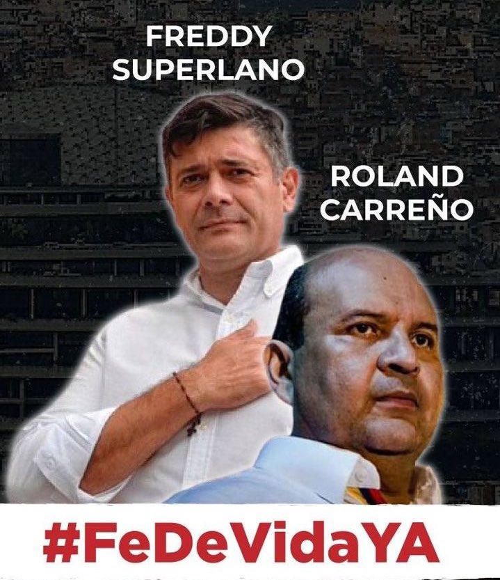 Voluntad Popular tweet media