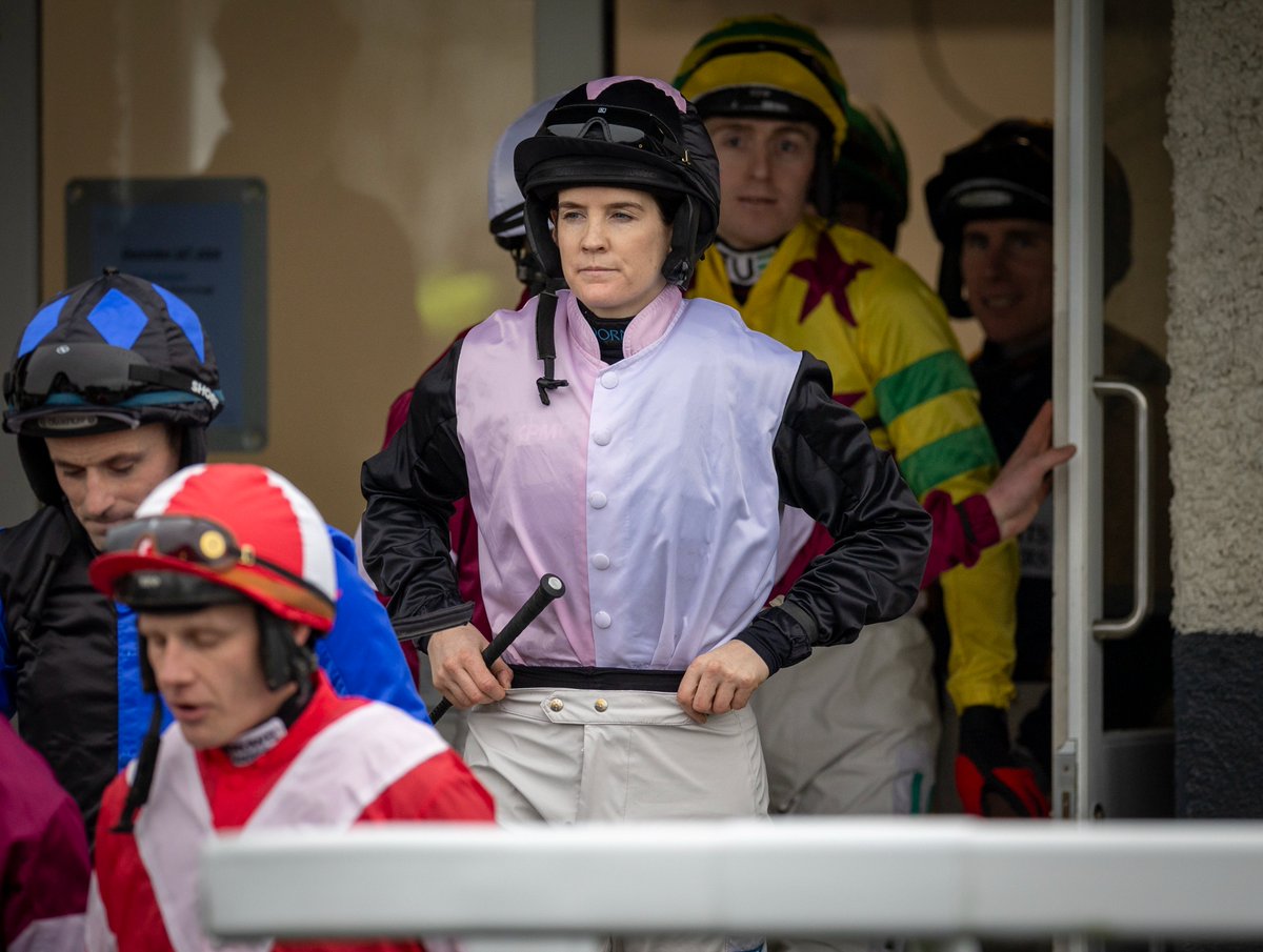 Horse Racing Ireland (@hriracing) on Twitter photo Great to see Rachael Blackmore back in the saddle at <a href="/NaasRacecourse/">Naas Racecourse</a> this afternoon๐
#EveryRacingMoment Great to see Rachael Blackmore back in the saddle at <a href="/NaasRacecourse/">Naas Racecourse</a> this afternoon๐
#EveryRacingMoment