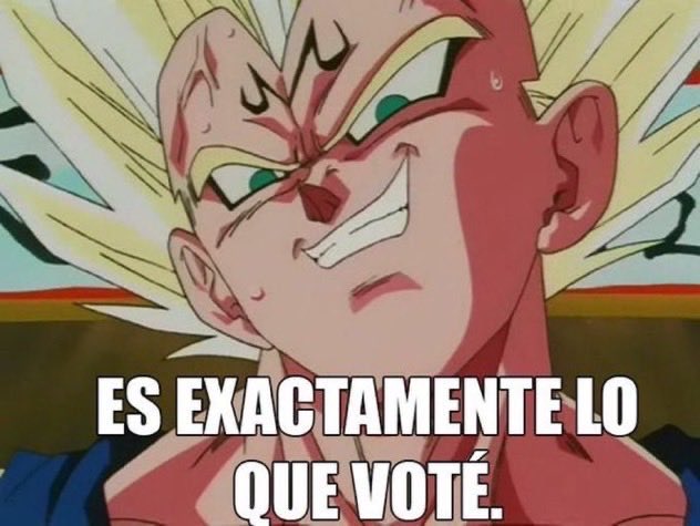 <a href="/batlle_star/">Batllista Superstar 🌹</a> La realidad sería:

Cuando tu amigo frenteamplista se entere que la abuela paga 10% de IVA en el súper y el empresario pagó 30% en un restaurante de punta del este: