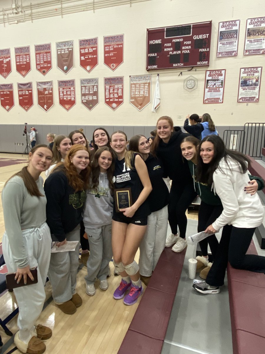 Bishop Feehan Girl’s Volleyball tweet media