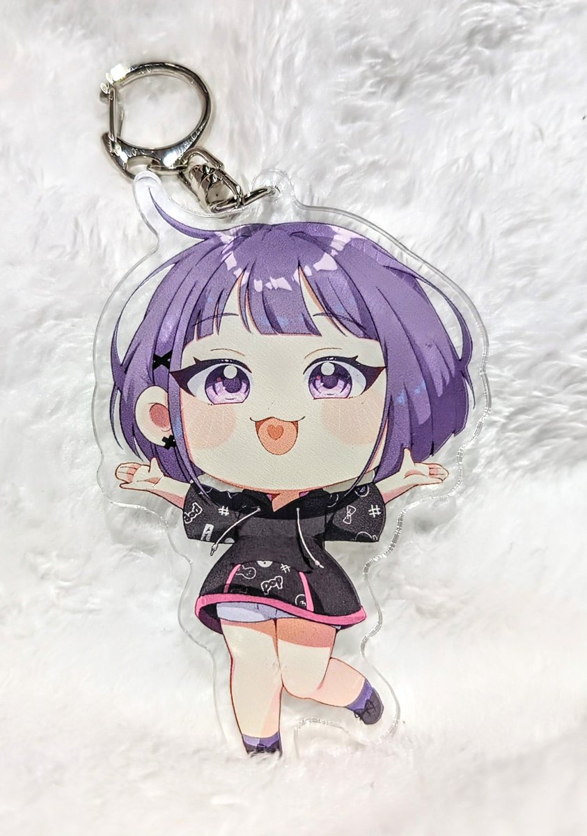 冬コミに出すヤエカちゃん届きました❕❕❕❕💕
めちゃくちゃ可愛い( * ֦ơωơ֦)

後日また改めて告知します～❕ 