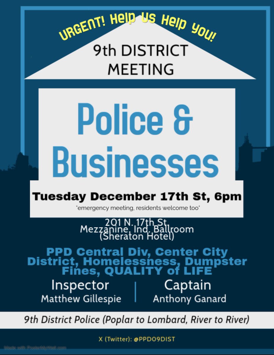 Come join us!