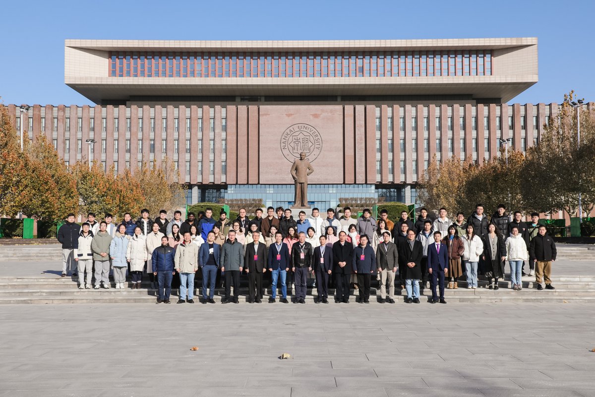 We had a wonderful symposium on Photo &amp; Electro Catalysis with fantastic speakers! Thank you all for your support!