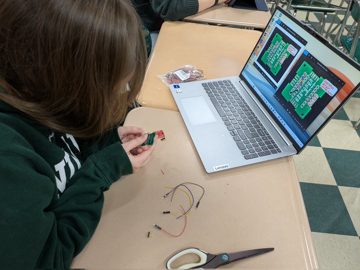 Jim Gorman (@mrgorman1) on Twitter photo Hard at work on our <a href="/Space_Station/">International Space Station</a> mission project with <a href="/MaxiqSpace/">MaxIQ Space</a>. #MURSDInspires #nipsci #NipmicPride Hard at work on our <a href="/Space_Station/">International Space Station</a> mission project with <a href="/MaxiqSpace/">MaxIQ Space</a>. #MURSDInspires #nipsci #NipmicPride