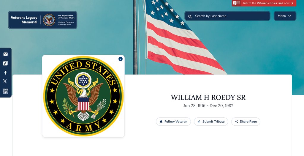 Bill Roedy tweet media