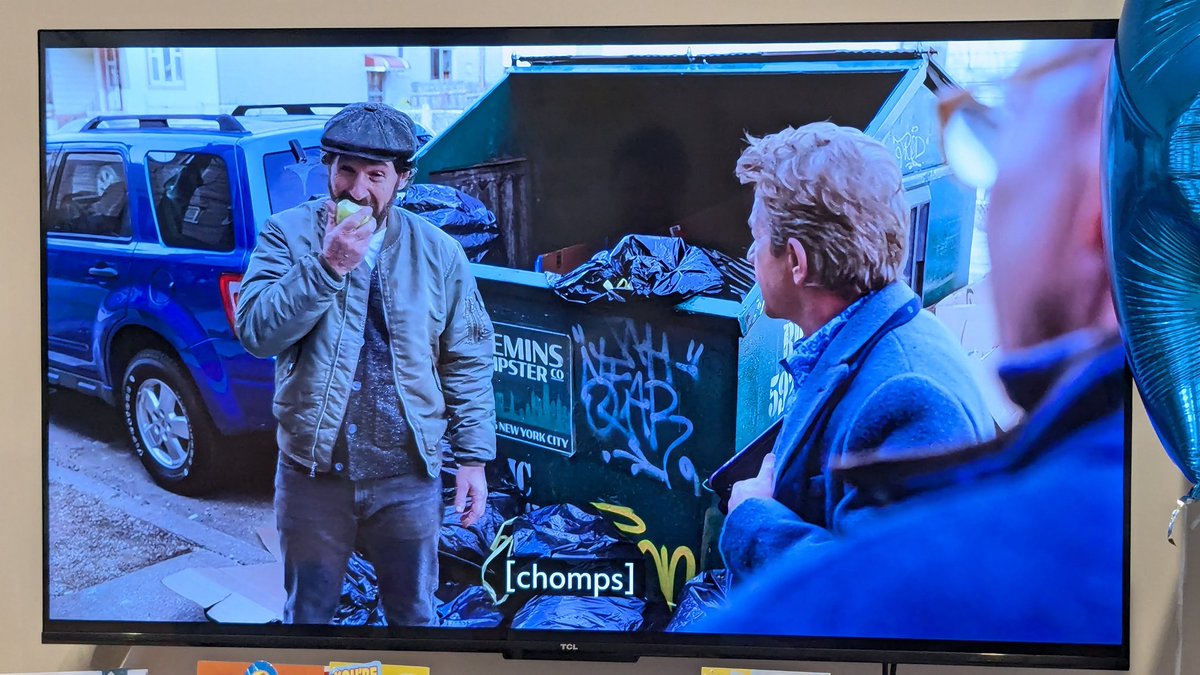 OnScreenApples 🍎📺 tweet media