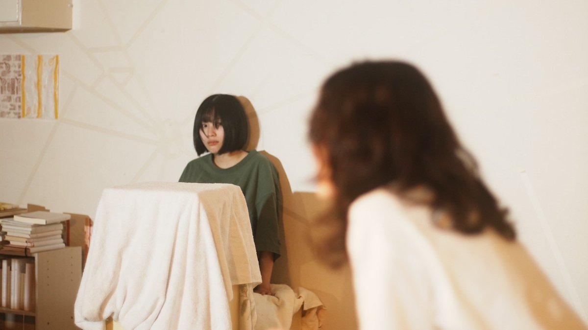 ireeneesn's tweet photo. 「今日も朝くなる」
無事終演いたしました☺︎
.
やりたい事をのびのびやらせてもらえて
心に残る舞台になりました🌱
本当に楽しかった！！
.
ご観劇して下さった皆様
本当にありがとうございました！！☺︎
.
またどこかで会えますように😌
.
#ん坊の国 
#今日も朝くなる https://t.co/lMNmcOJZjx
