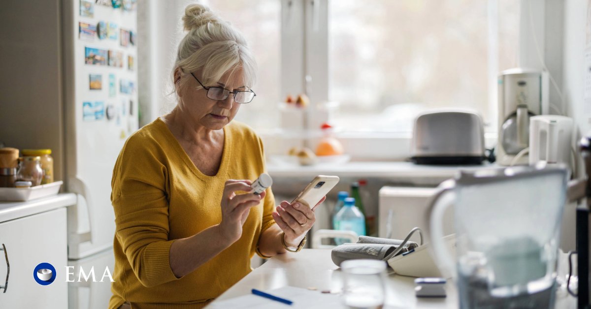 New report outlines next steps towards use of electronic product information in the #EU! 

This will allow patients and prescribers to access vital, up-to-date information on their medicines more quickly and easily 💻

Learn more: ema.europa.eu/en/news/succes… #digitalhealth