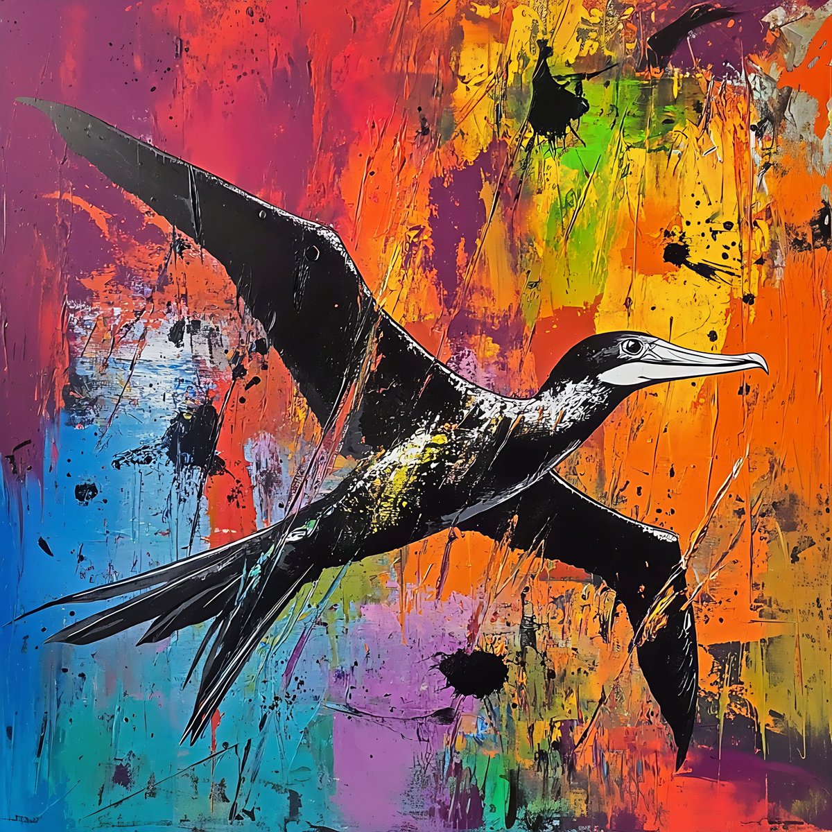 PapaBeardedNFTs's tweet photo. gm♥️🐦🎨

This might be the first time there's 3 Life List birds available on primary 😱

#200tez piece will stay 'til it's gone and weekend editions have a few more hours https://t.co/yMjHXuiZJP