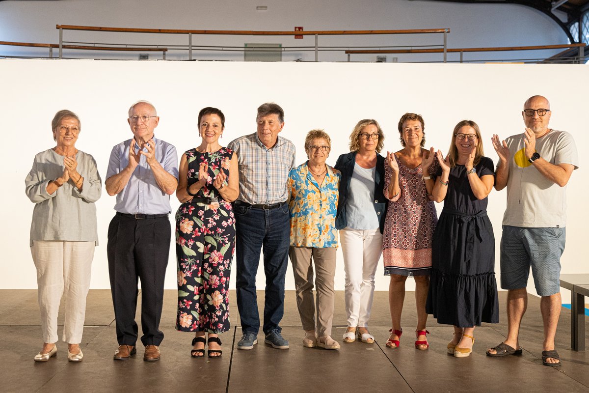 El meu sincer homenatge a la Roser Burillo és recuperar aquestes fotos de <a href="/davidoliete/">David Oliete</a> publicades al <a href="/fetatarragona/">Fet a Tarragona</a> fa un any

Va ser una subscriptora plena d'energia, que al número 61 de la revista ens va deixar aquest titular: 

"El tarragonisme ha de ser la nostra bandera"