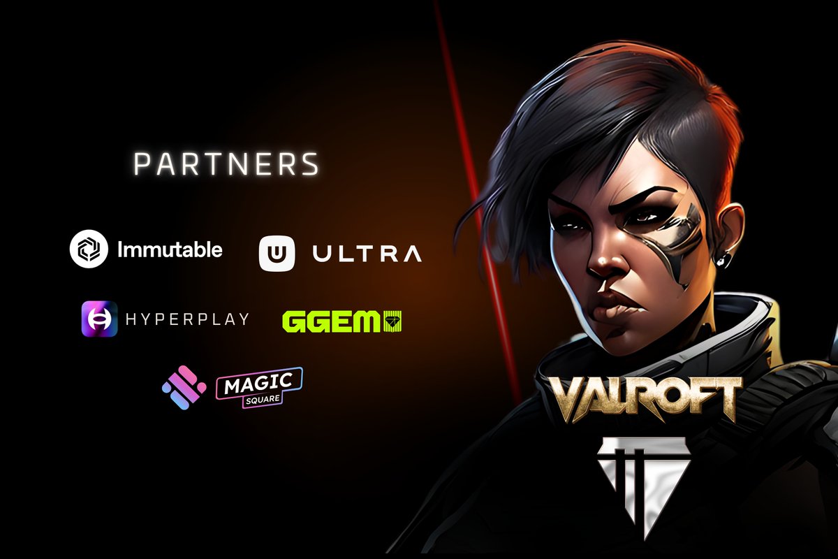 Valroft Alliance tweet media