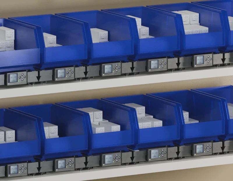 ParagonRobotics's tweet image. Discover the power of load cells in our weight based inventory systems. With features like high accuracy and seamless digital integration, our load cells are the backbone of reliable automated inventory systems. Perfect for precision and performance. buff.ly/3ZvYNEt