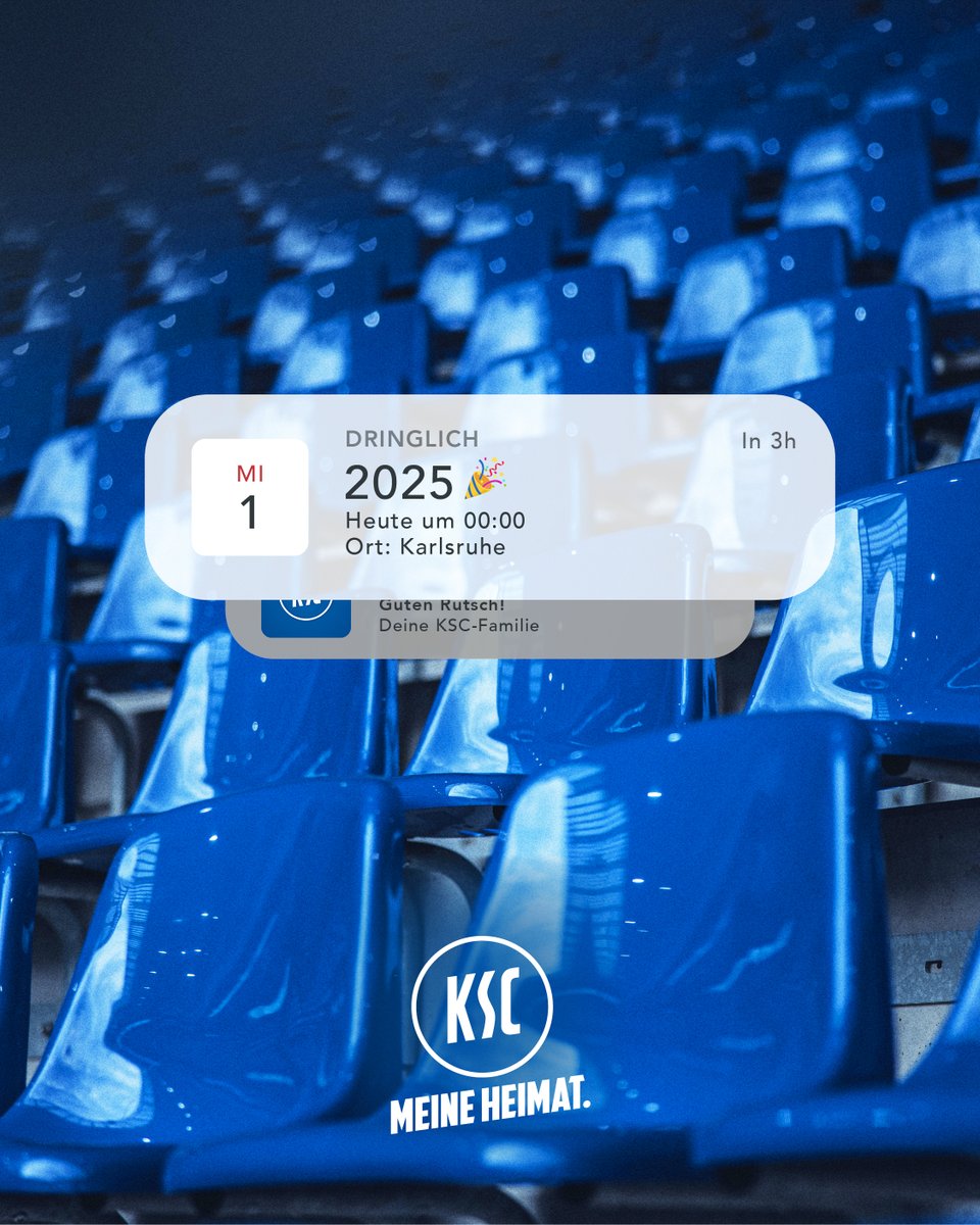 Karlsruher SC tweet media