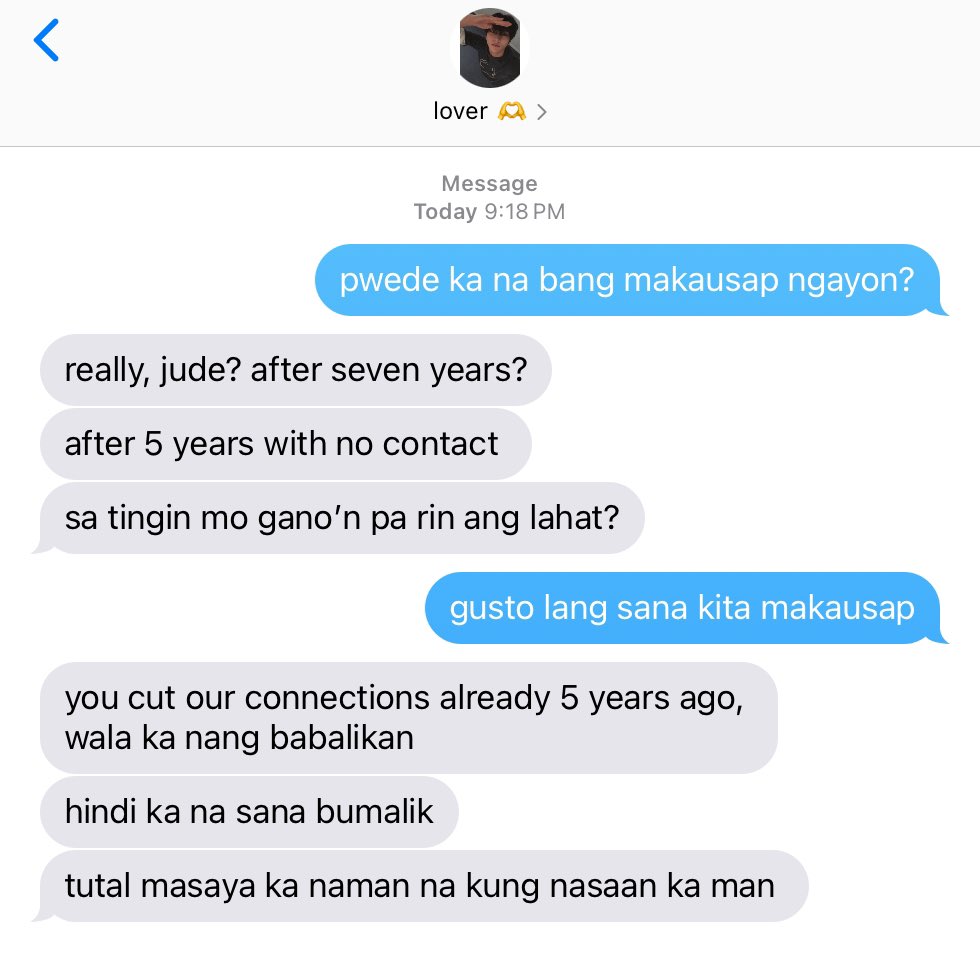 yoizrchives's tweet image. #jakewon au

wherein after being away for seven years, jude (sjy) returns to the ph to reunite with his boyfriend, gio (yjw). meanwhile, gio is now in a relationship with a new boyfriend