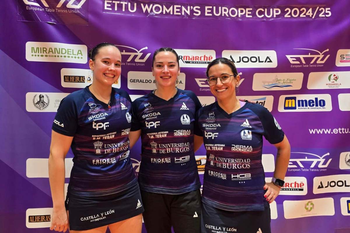 Brillante actuación europea del UBU RM Terán #TenisDeMesa <a href="/BurgosTenisMesa/">UBU TPF Tenis de Mesa</a> 
burgosdeporte.com/?p=131764