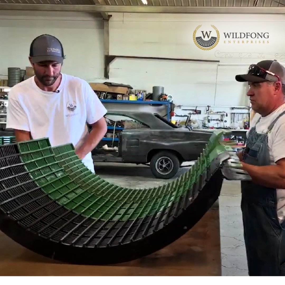 We only create products we would use ourselves. Looking to improve your performance and reliability next harvest season? 
Call Wildfong Enterprises today: 📞 306. 260. 2833

#FarmBuilt #CanadianMade #CanadianFarm #Farming #WildfongEnterprises