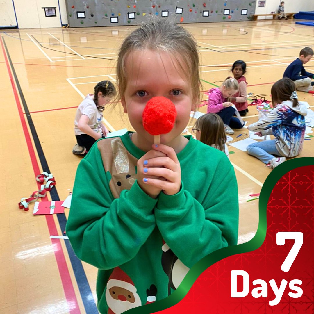 🎄 1 Week to Go! Christmas Camps are almost here! 🎅

Join us on 23rd &amp; 24th December for festive fun, sports, and games. Don’t miss Santa’s visit and a free gift for every child! 🎁

📍 Abingdon | Didcot | Wallingford
📲 Book now: bookings.eliteyouthsports.co.uk/list