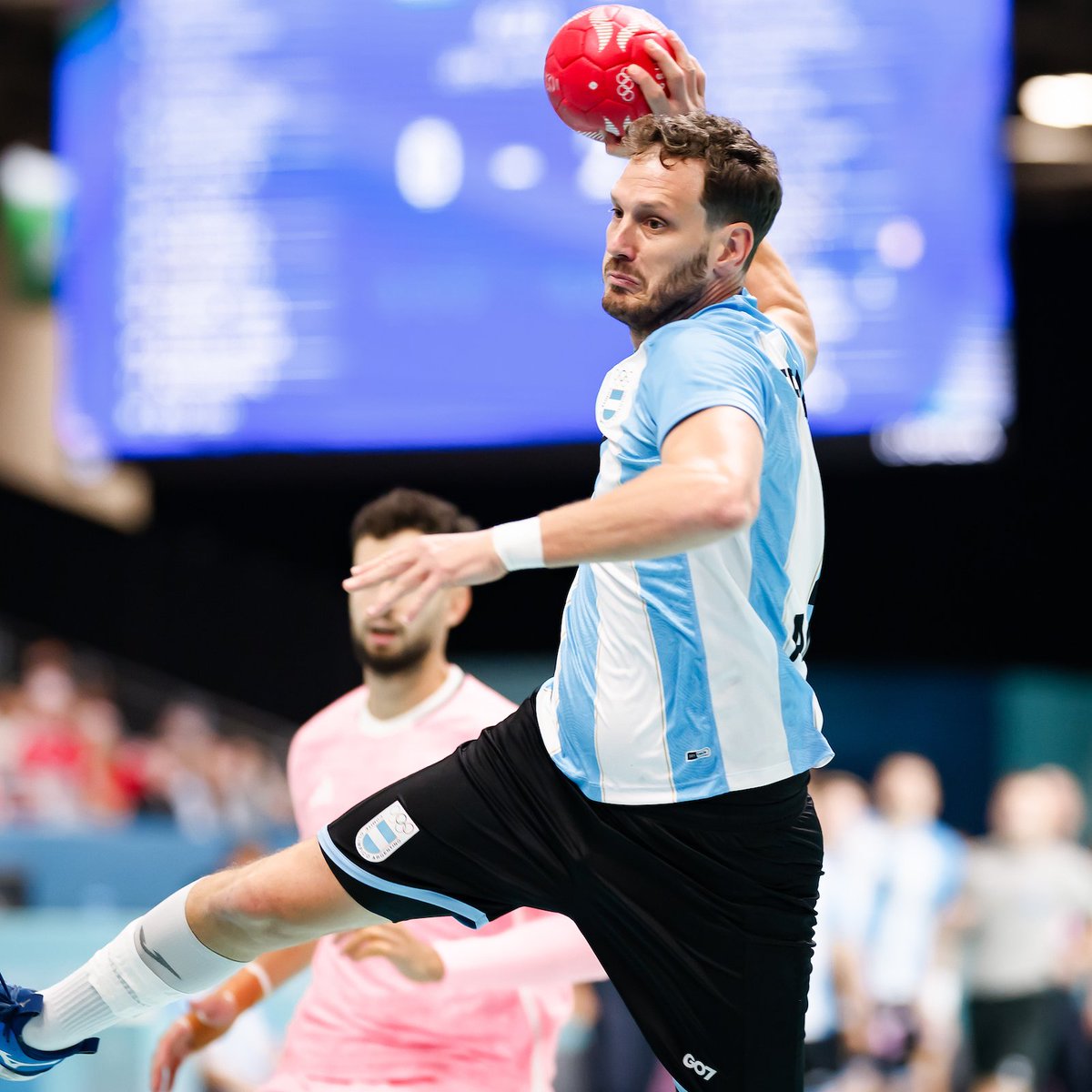 Sel. Argentina Handball 🇦🇷 tweet media