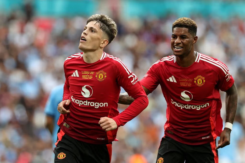 The United Stand tweet media